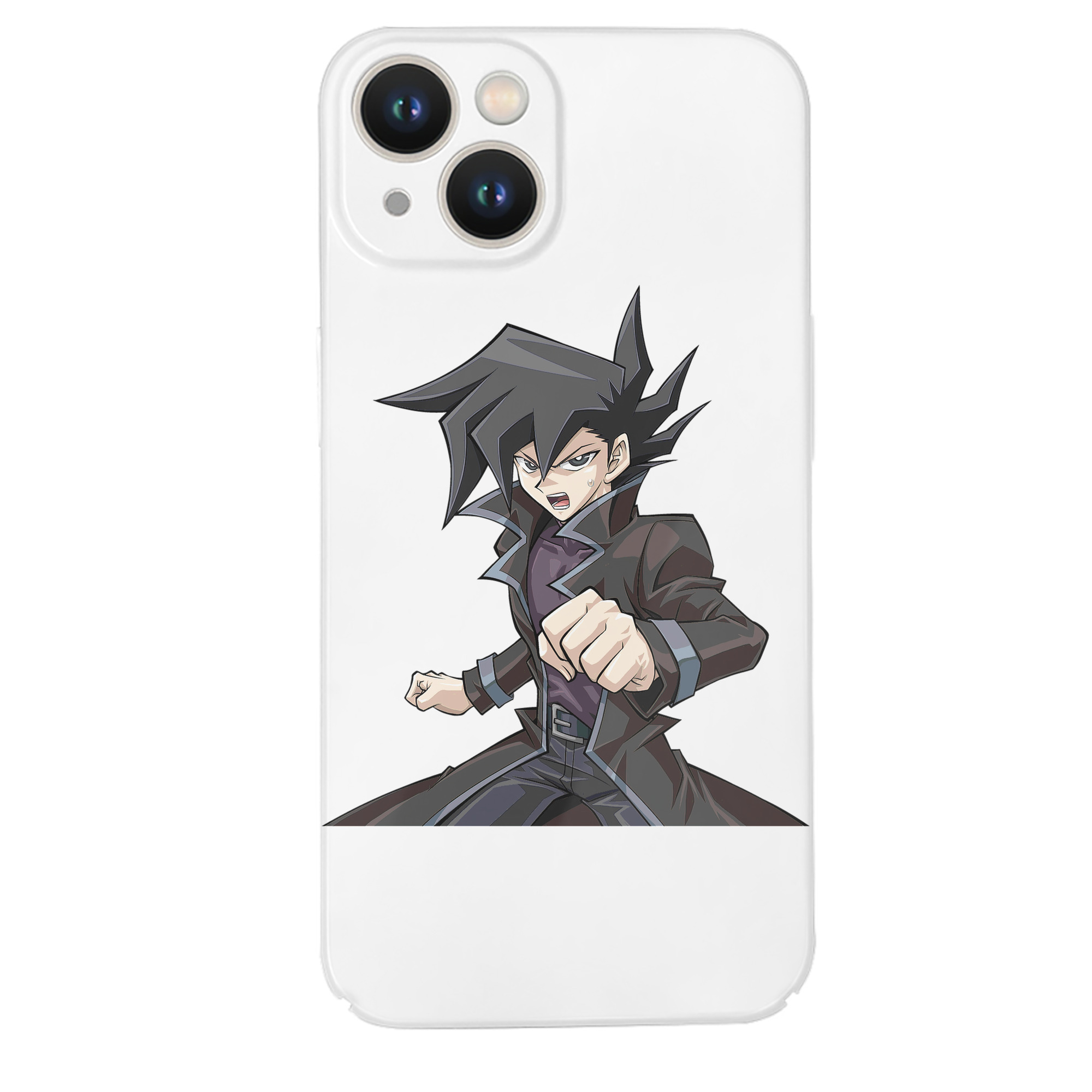 （画像用） 遊☆戯☆王 Yu-Gi-Oh! 【iPhone 14シリーズ対応】ハードケース